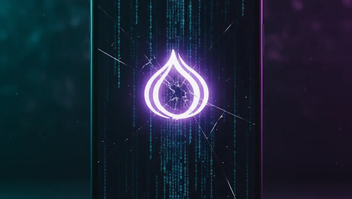 Dark Web Sites on Android: Safe Access via Tor