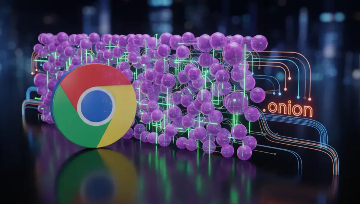 Onion Links in Chrome: Why Direct Access Won't Work