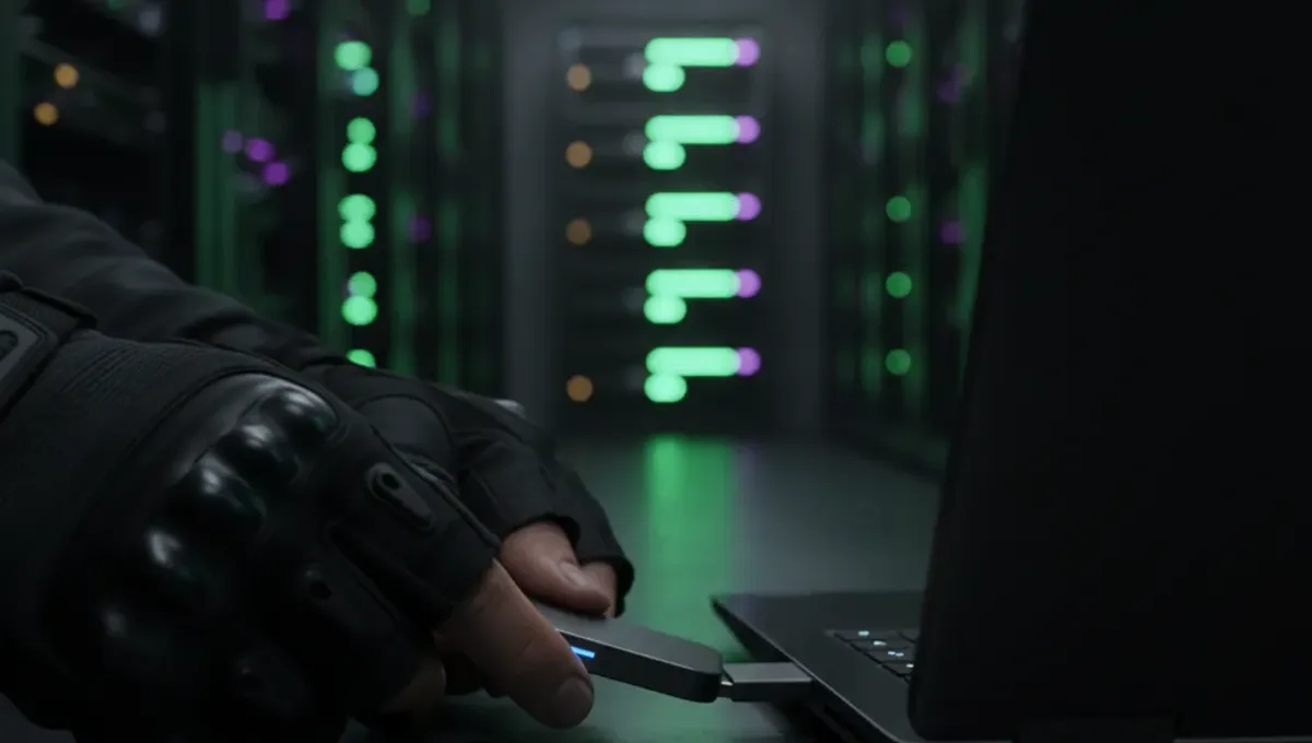 Dark Web Access Portal: Guide to Safe Entry Points