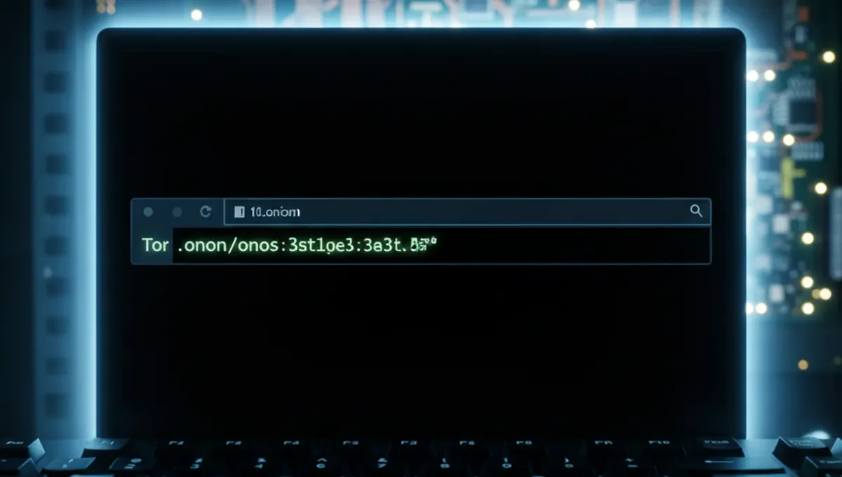 Dark Website Open: How Onion Sites Work