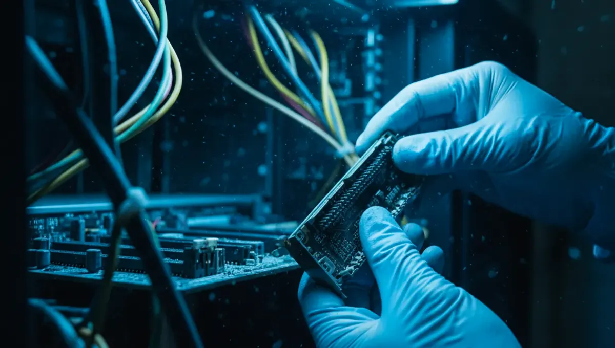 Dangerous Dark Web Sites to Avoid: A Safety Guide