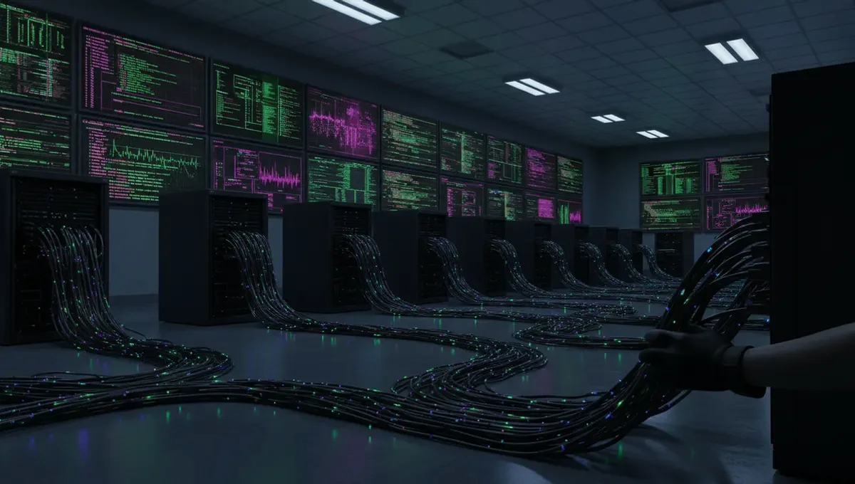 Anonymous Dark Web: What It Is and How It Works